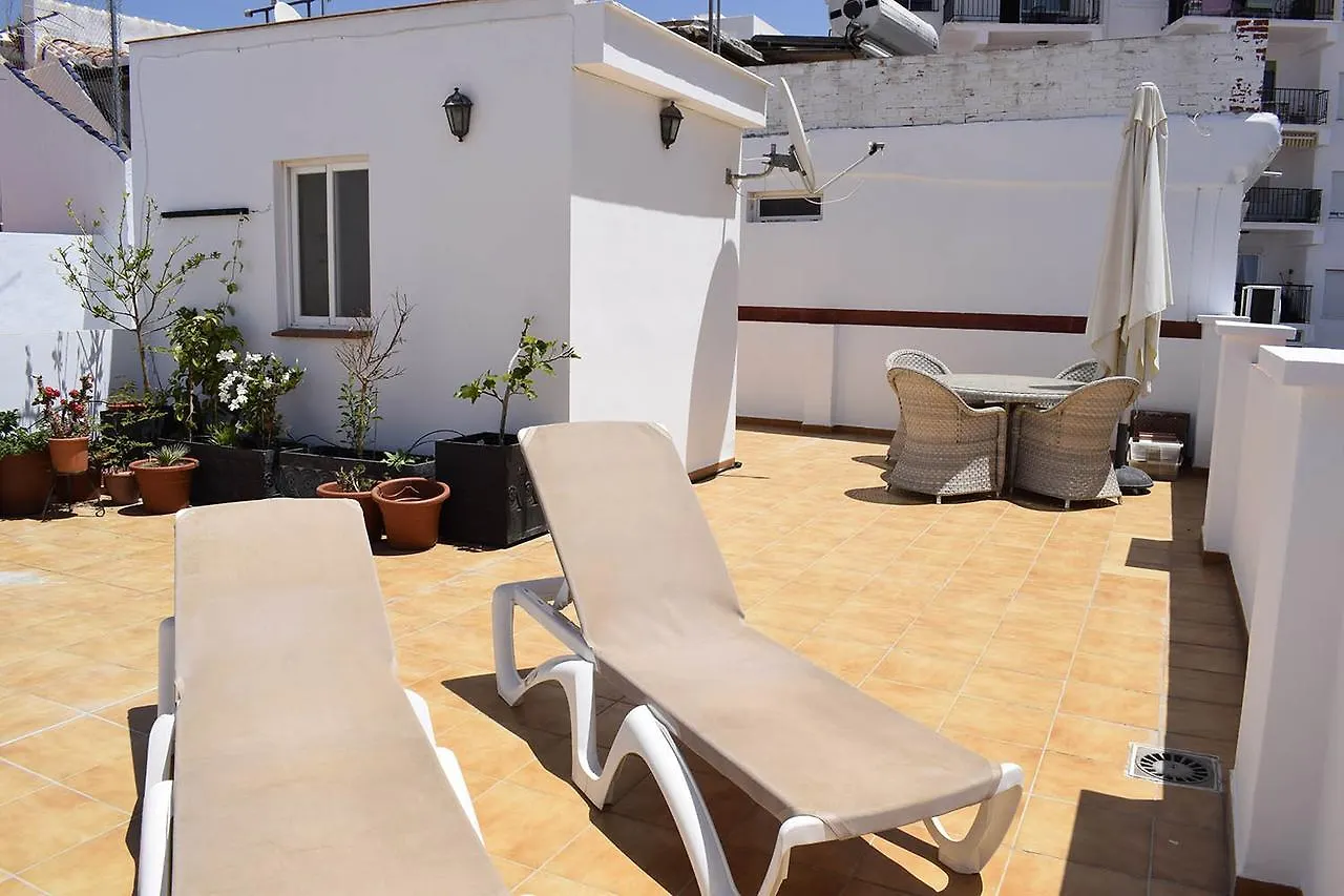 Villa Town House Nerja