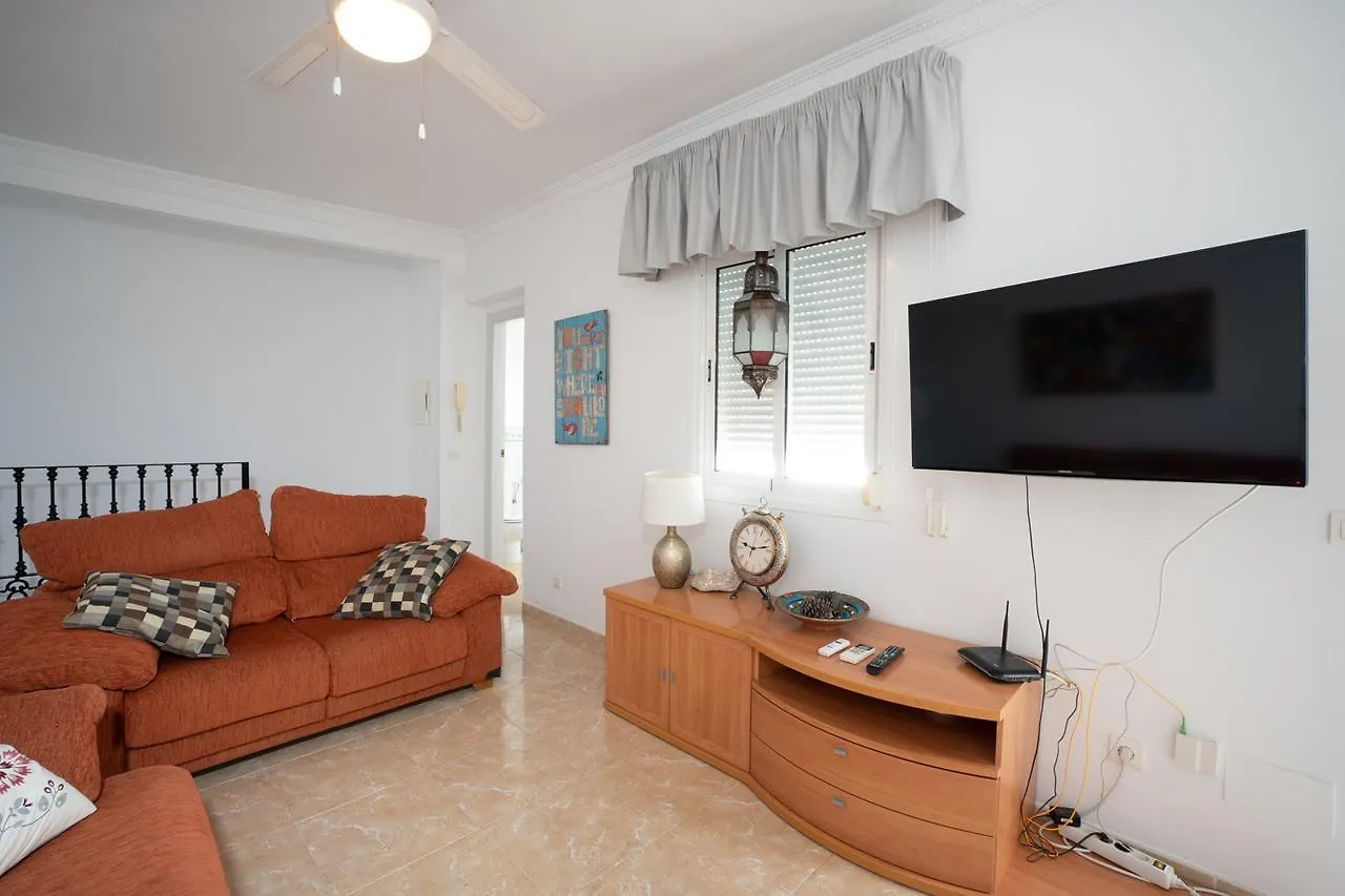 Сasa de vacaciones Villa Town House Nerja España