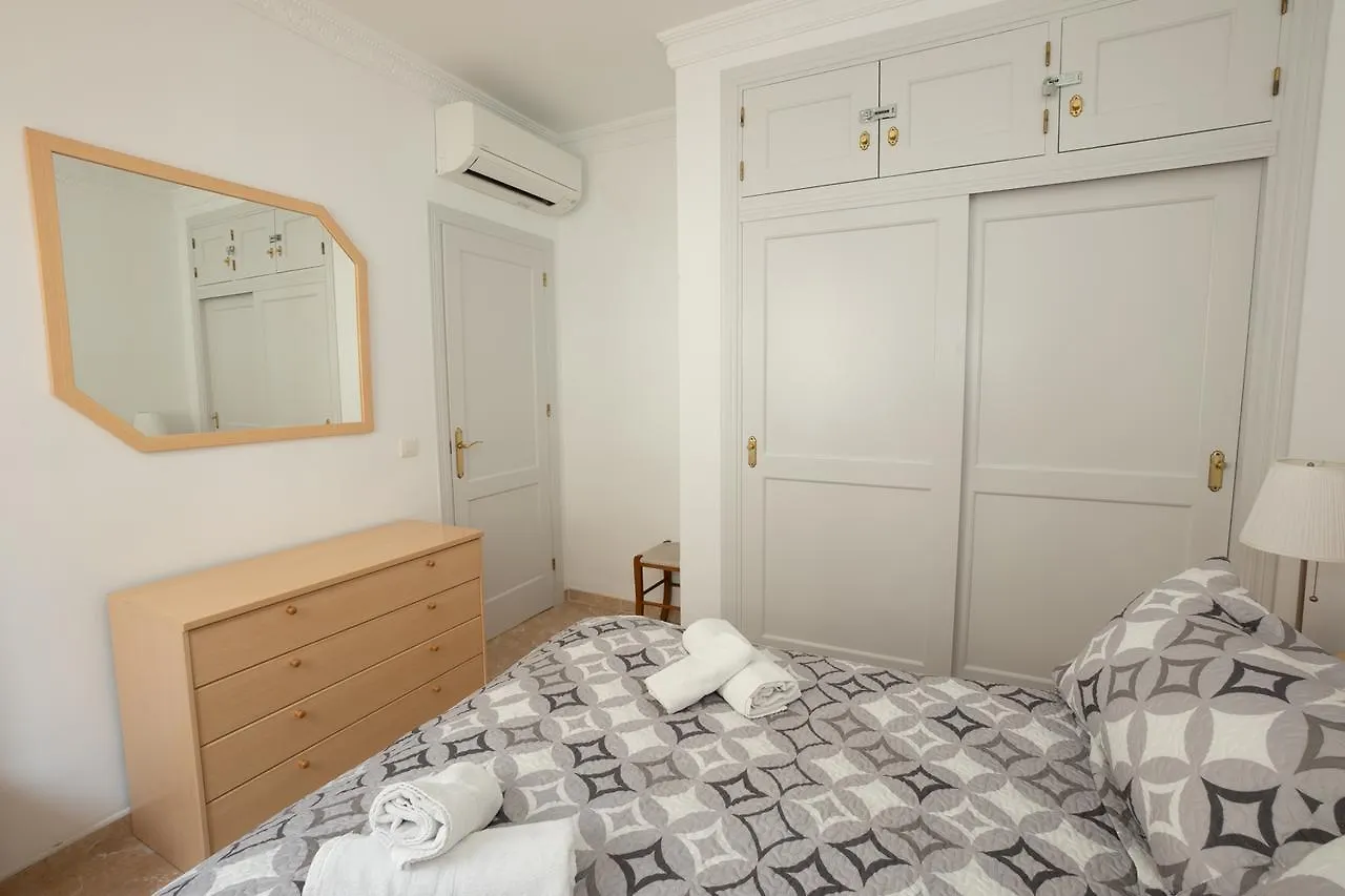Сasa de vacaciones Villa Town House Nerja