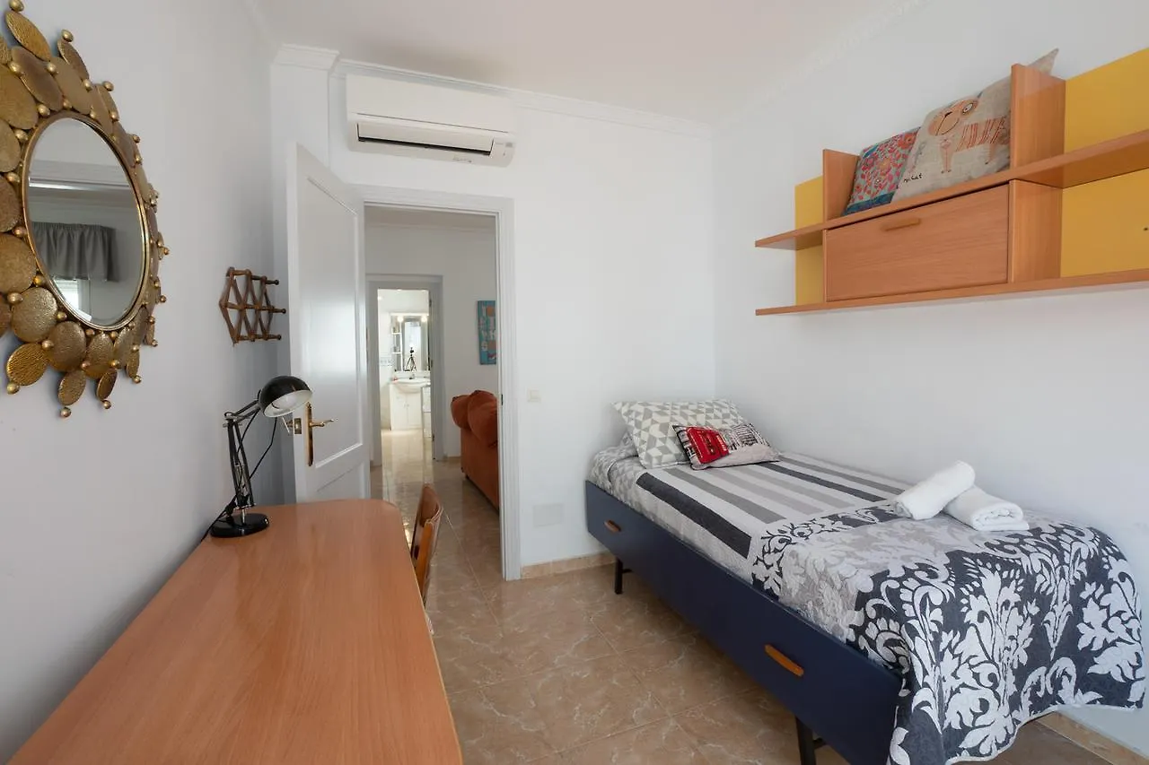 Сasa de vacaciones Villa Town House Nerja